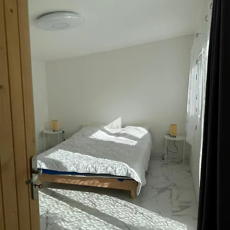Nuit De Reve Oasis Apartment *